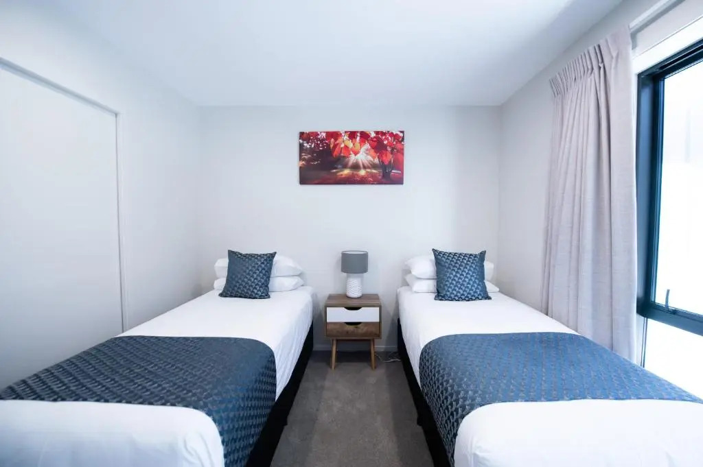 Central Park Apartments