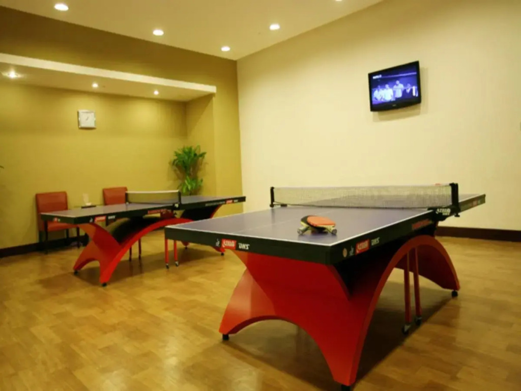 Beijing lijingwan international hotel
