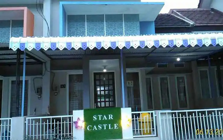 Full House at Star Castle Villa