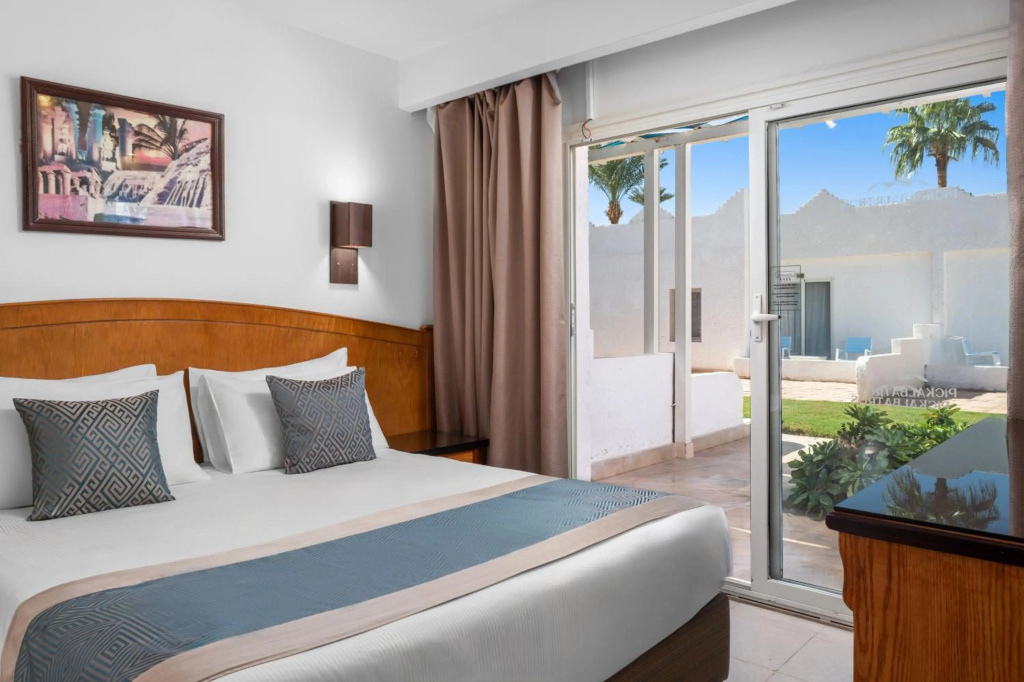 Domina Coral Bay Harem Hotel and Resort