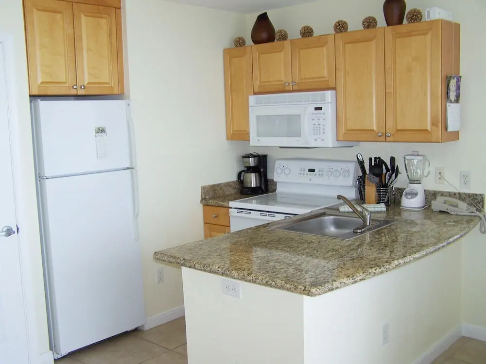 Boca Ciega Resort