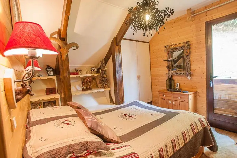 chalet la colline