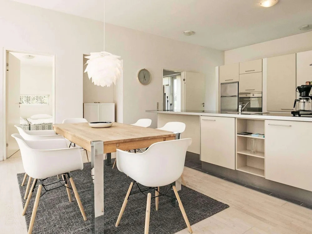 Charming Holiday Home in Ålbæk With Scenic Surroundings
