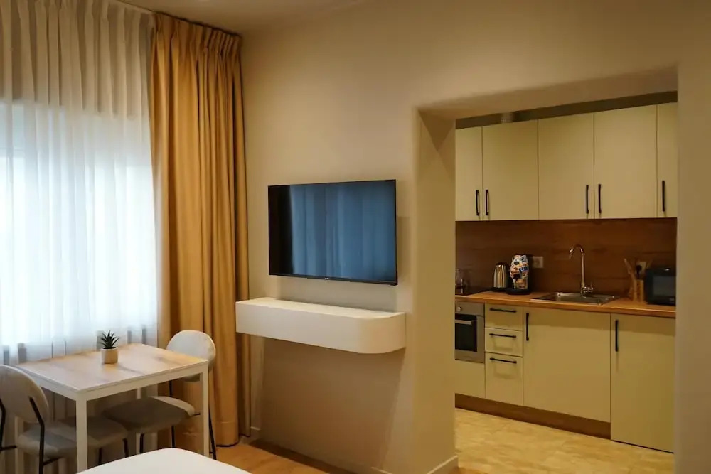 Vatër Apartments