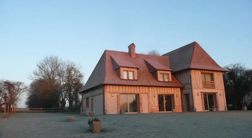 Manoir du Pre Joly
