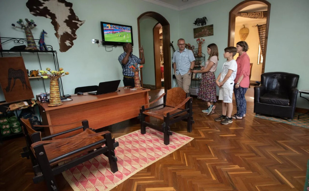 Korona Villa Lodge