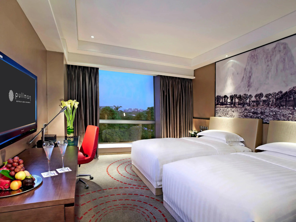 Pullman Xiamen Powerlong