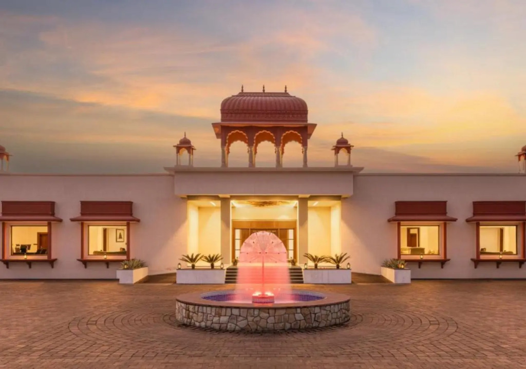 Bookmark Resorts, Jogi Mahal, Ranthambore