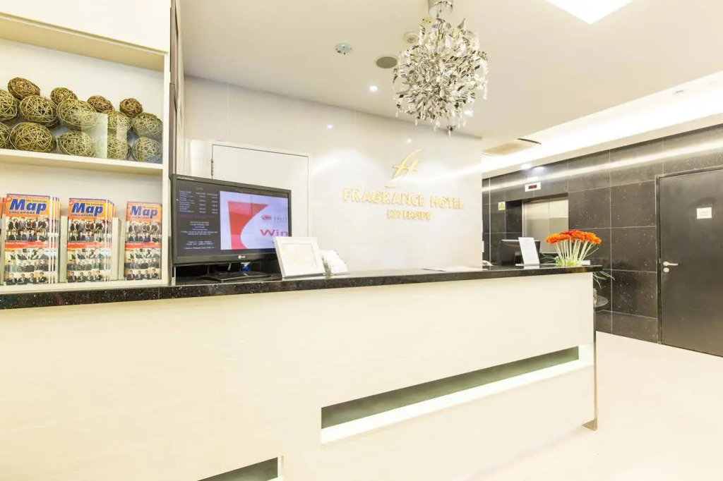 ibis budget Singapore Clarke Quay