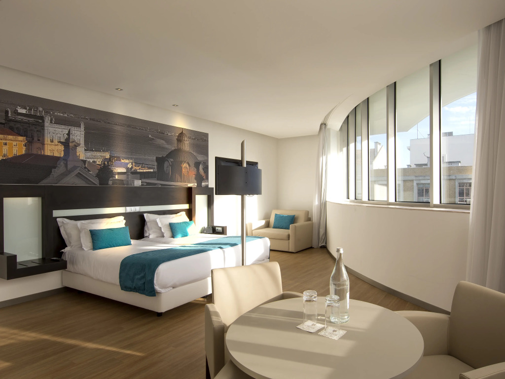Jupiter Lisboa Hotel - Rooftop & Spa