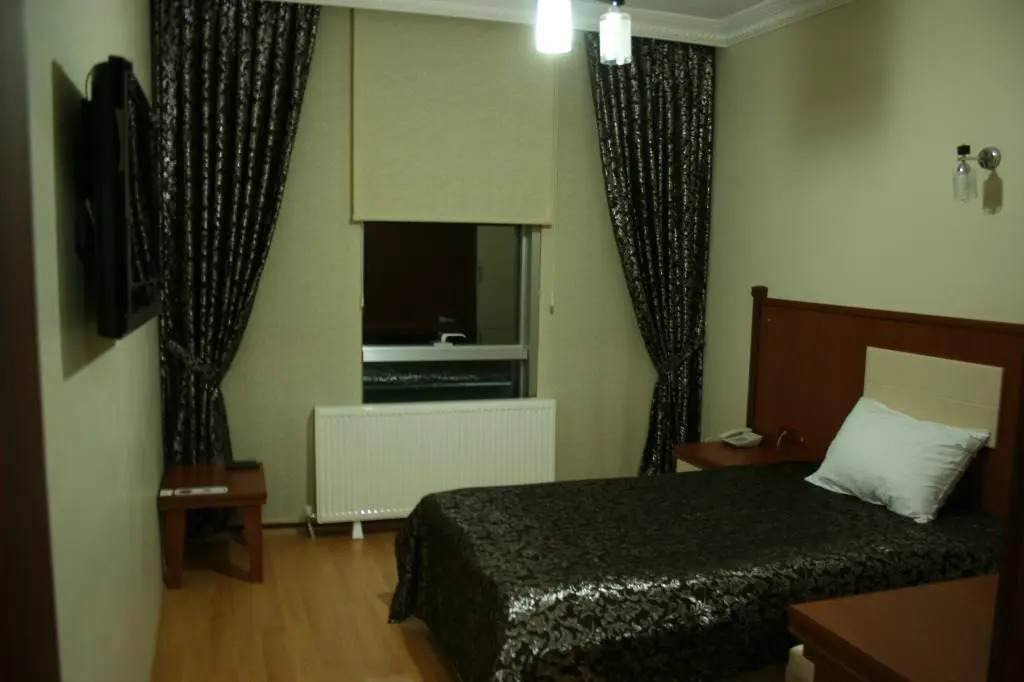 Fidan Park Hotel