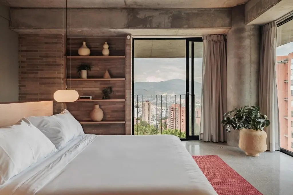 The Somos Loho Hotel