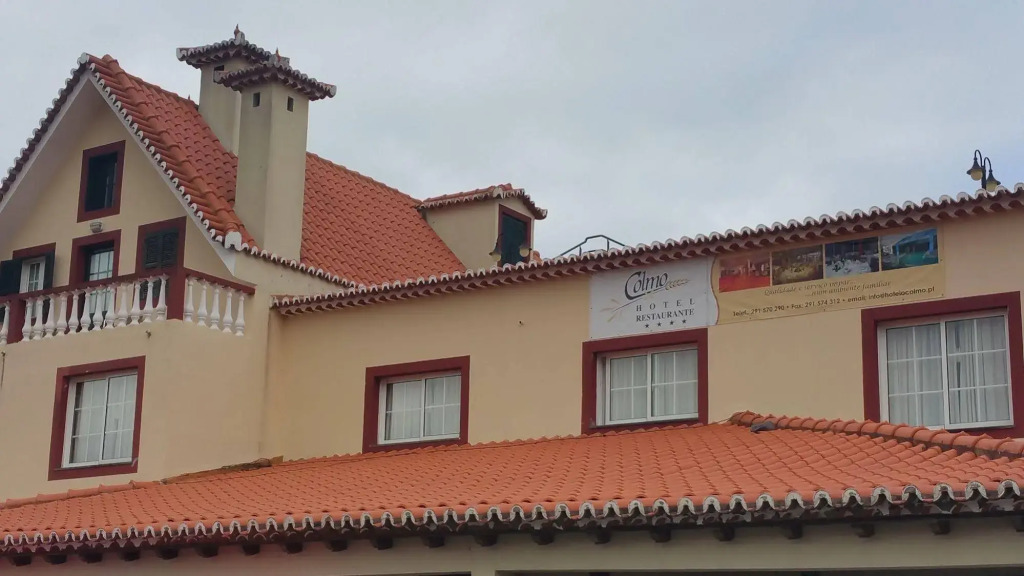 Hotel O Colmo