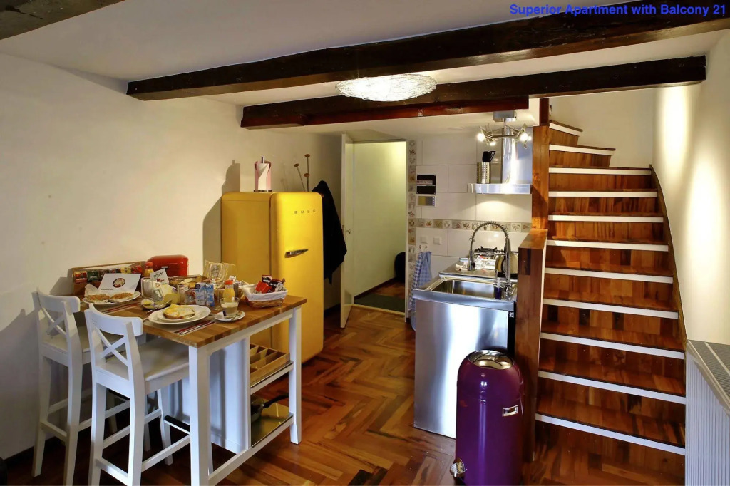 Luxury Apartments Delft - Flower Market