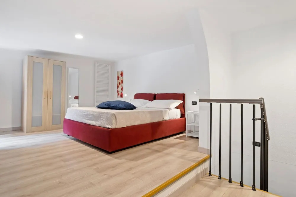 Bolognina Fair Functional Apartment