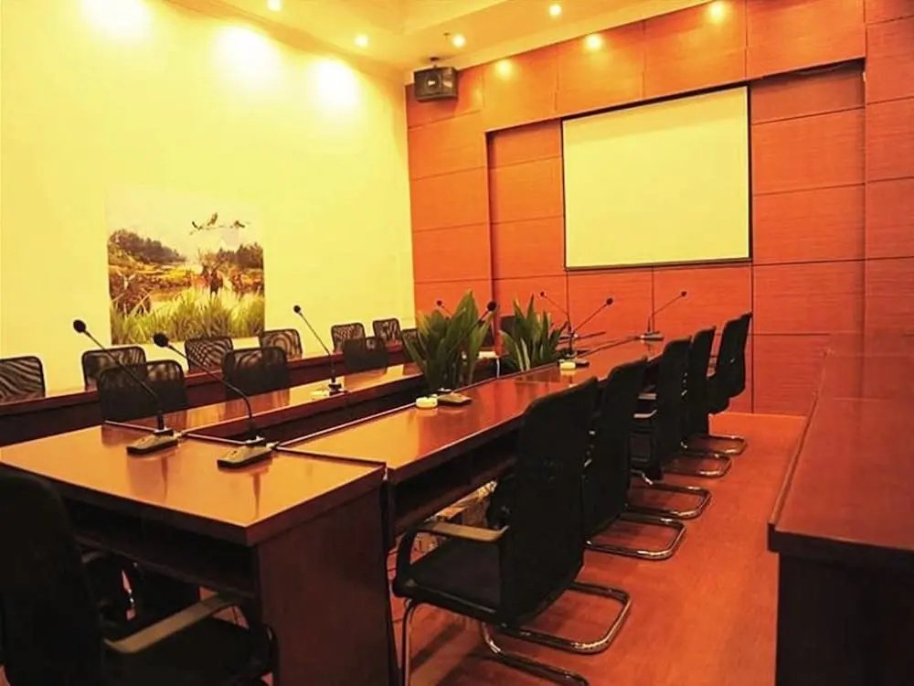 GreenTree Inn Yancheng Sheyang Xingfuhuacheng Commercial Street Hotel
