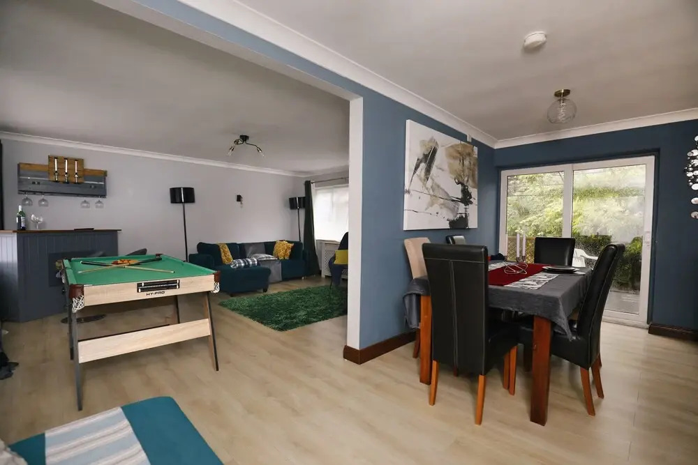 Harmony Haven - Executive suite