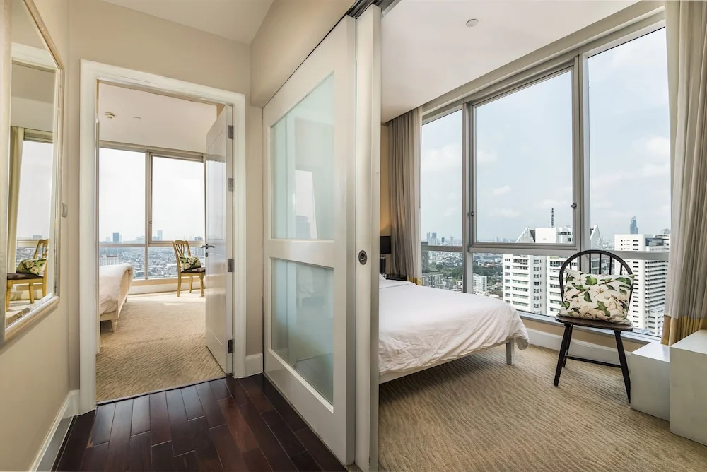Serviced 2 Bed Scenic Skyvillas