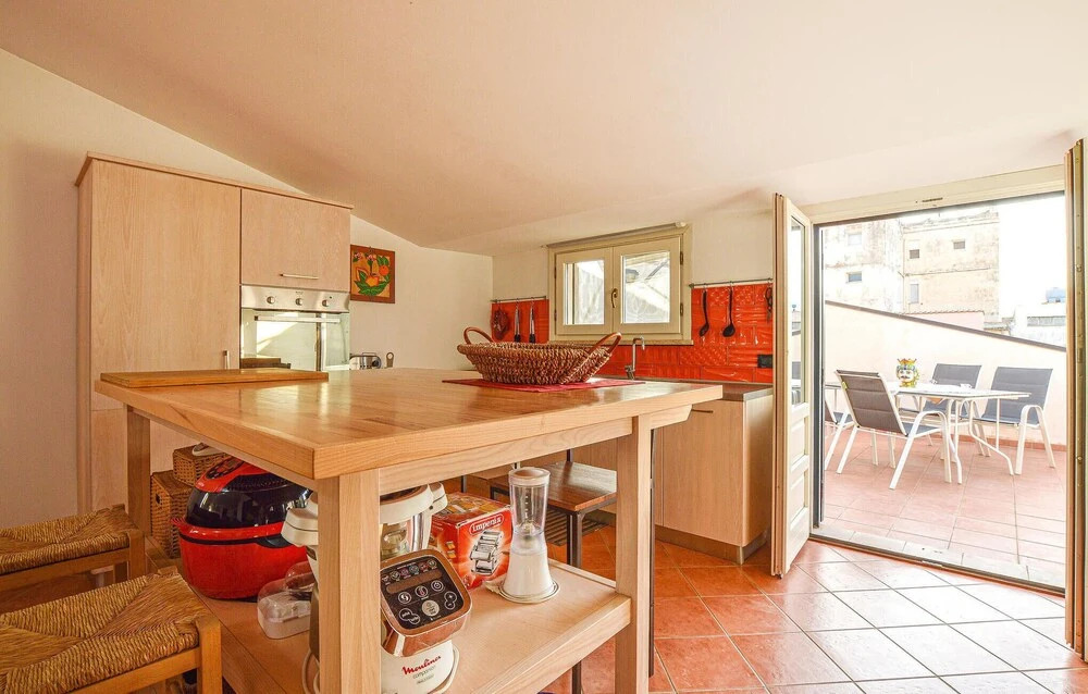 Nice Apartment in Menfi With 2 Bedrooms and Wifi