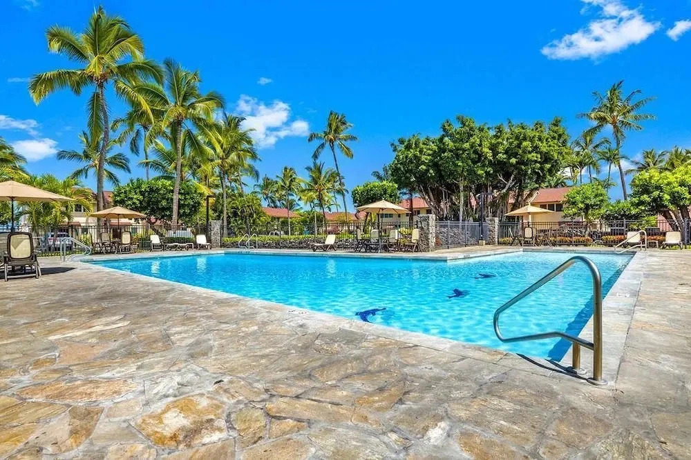 Keauhou Kona Surf & Racquet Club#3-102