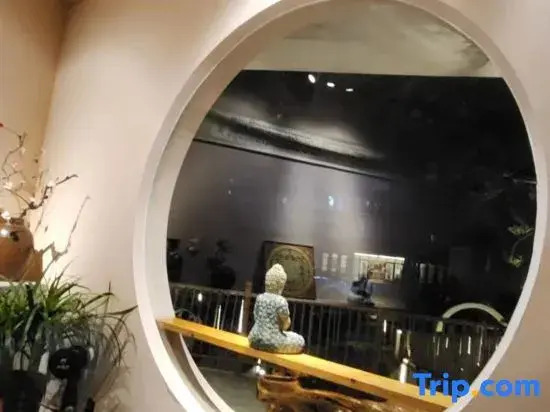 Lushan west sea van gogh home stay facility