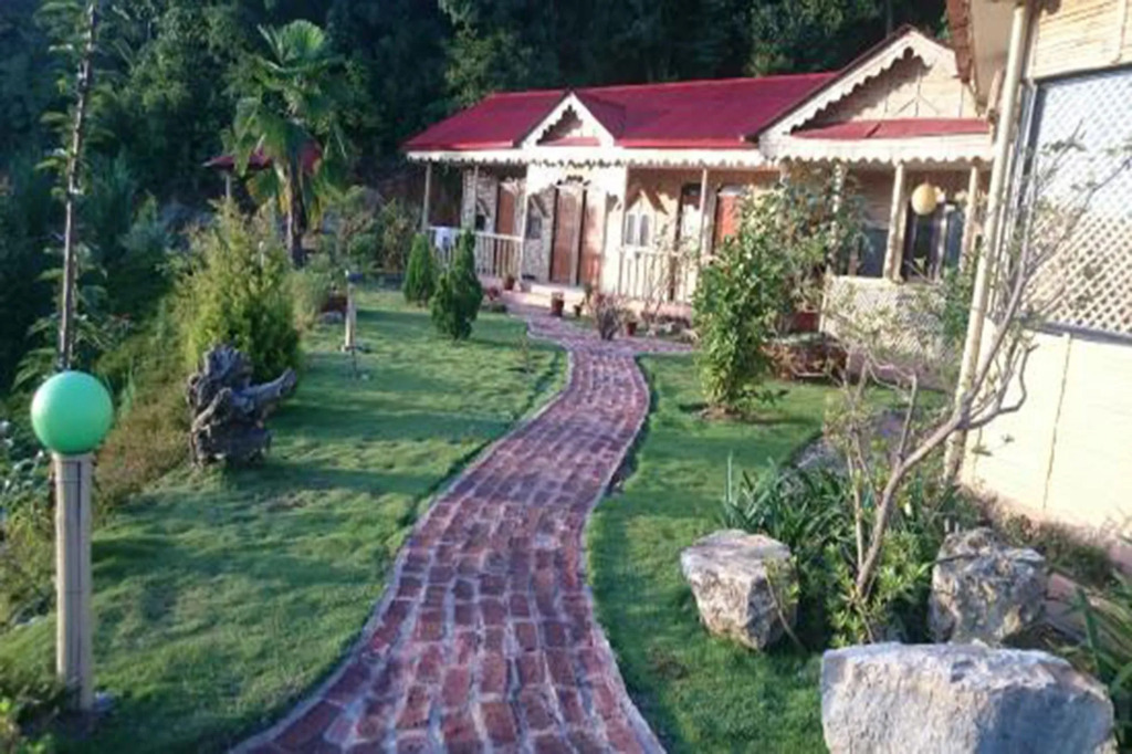 Nepal Yoga Retreat