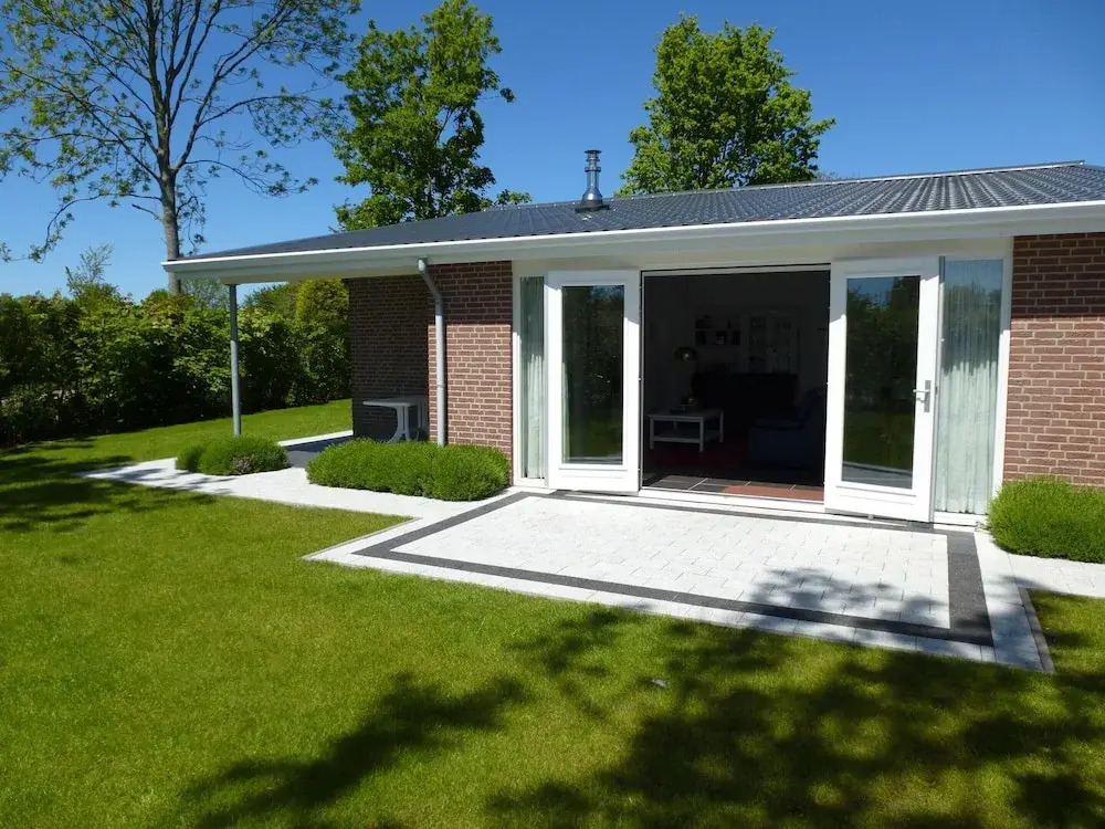 House Near Veerse Meer and North Sea Beach