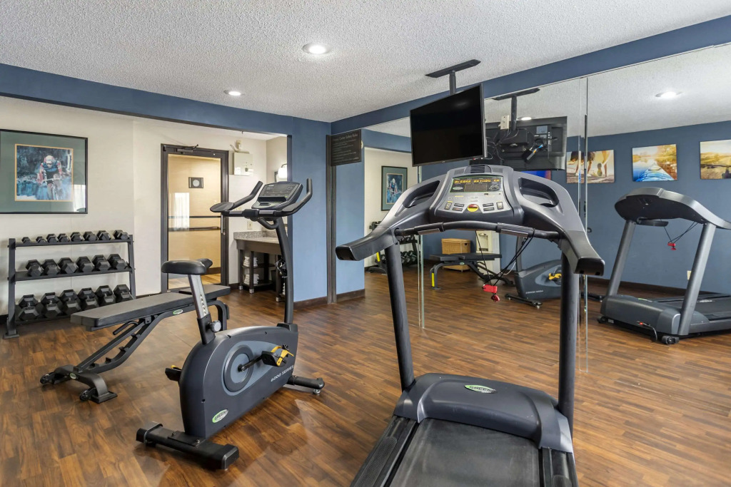Comfort Inn Tulsa Midtown