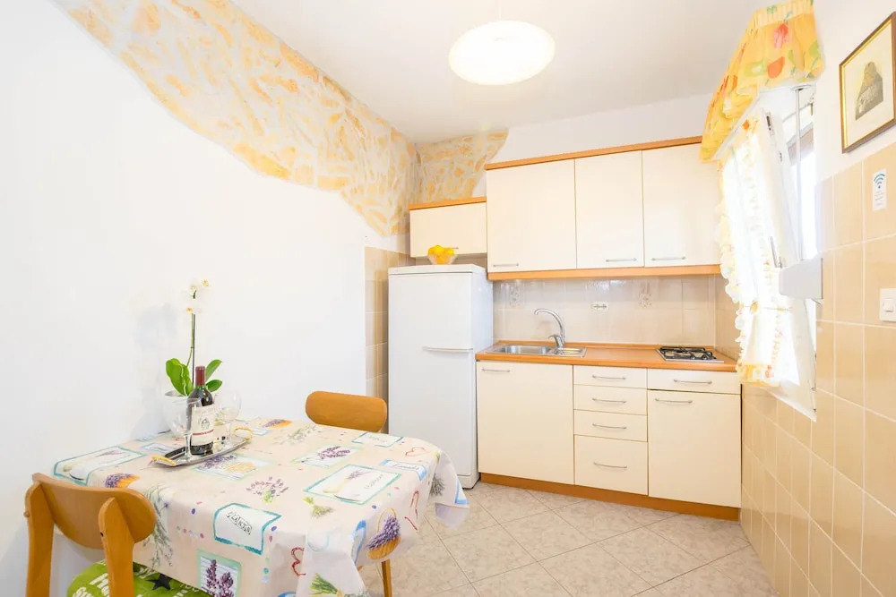 Apartments Pettener - great location