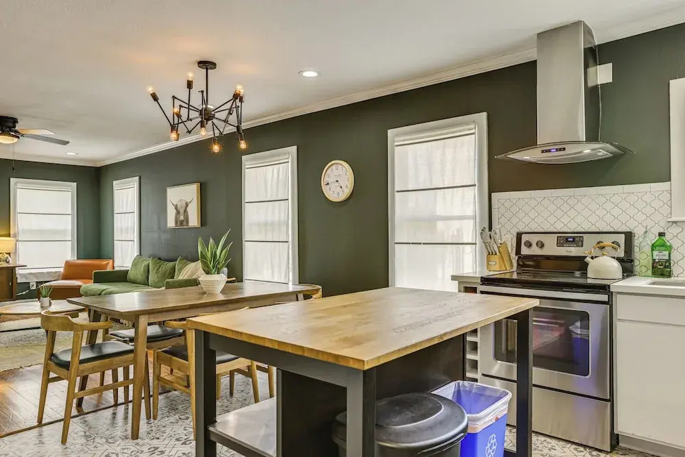Condo 2 Mi to Houston Zoo & Museum District!