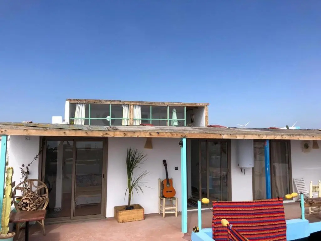 Surf HouseMaroc