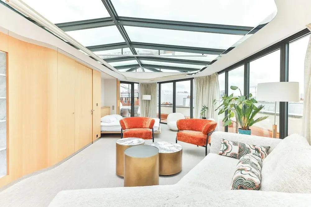 Luxurious Apartment 1br/2p - Place de la Concorde