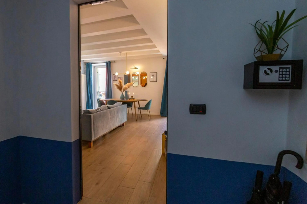 The Cozy Loft, un angolo alla moda nel cuore di Verona