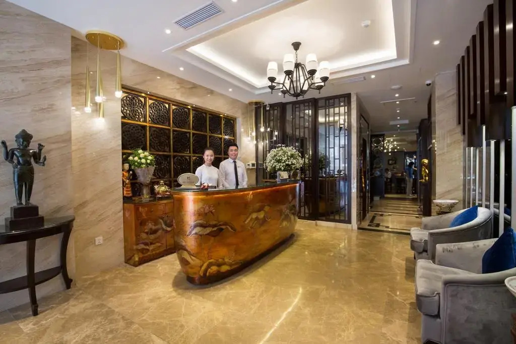 The Haron Hanoi Boutique Hotel
