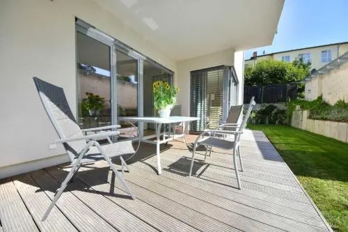 Quartier II Wohnung 01 - mit Sauna
