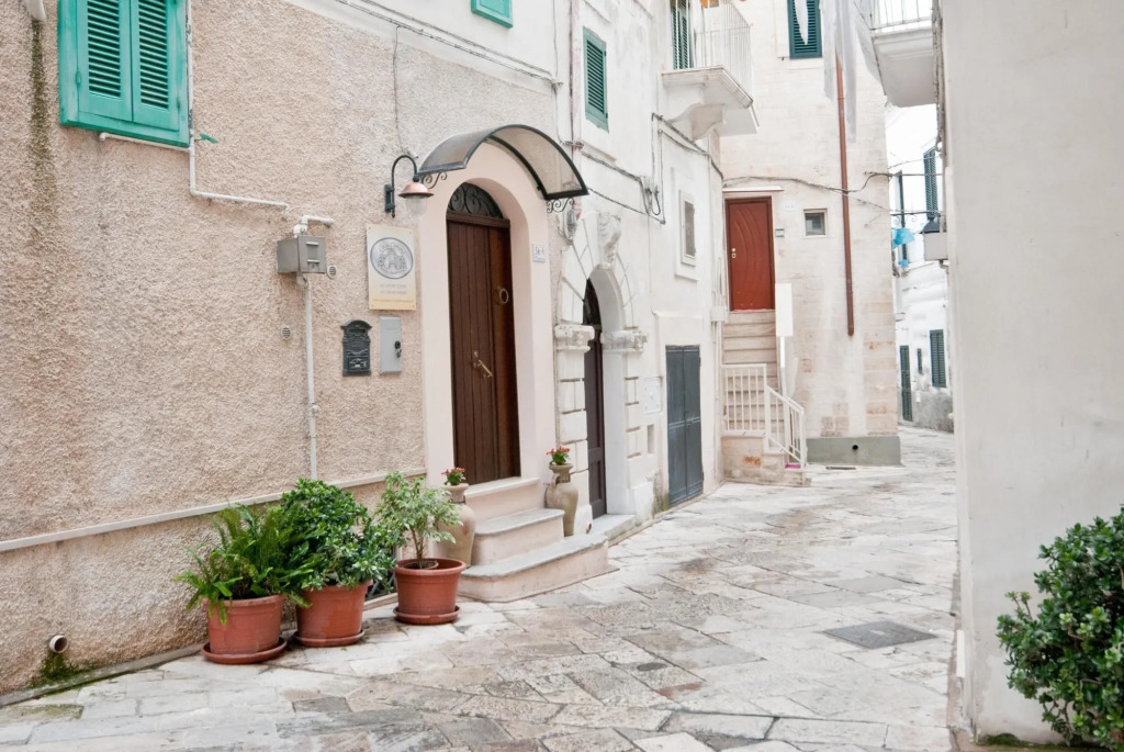B&B Casa Cimino - Monopoli - Puglia