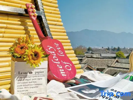 Zhiyun Residence | Lijiang Mufu Royal Garden Resort