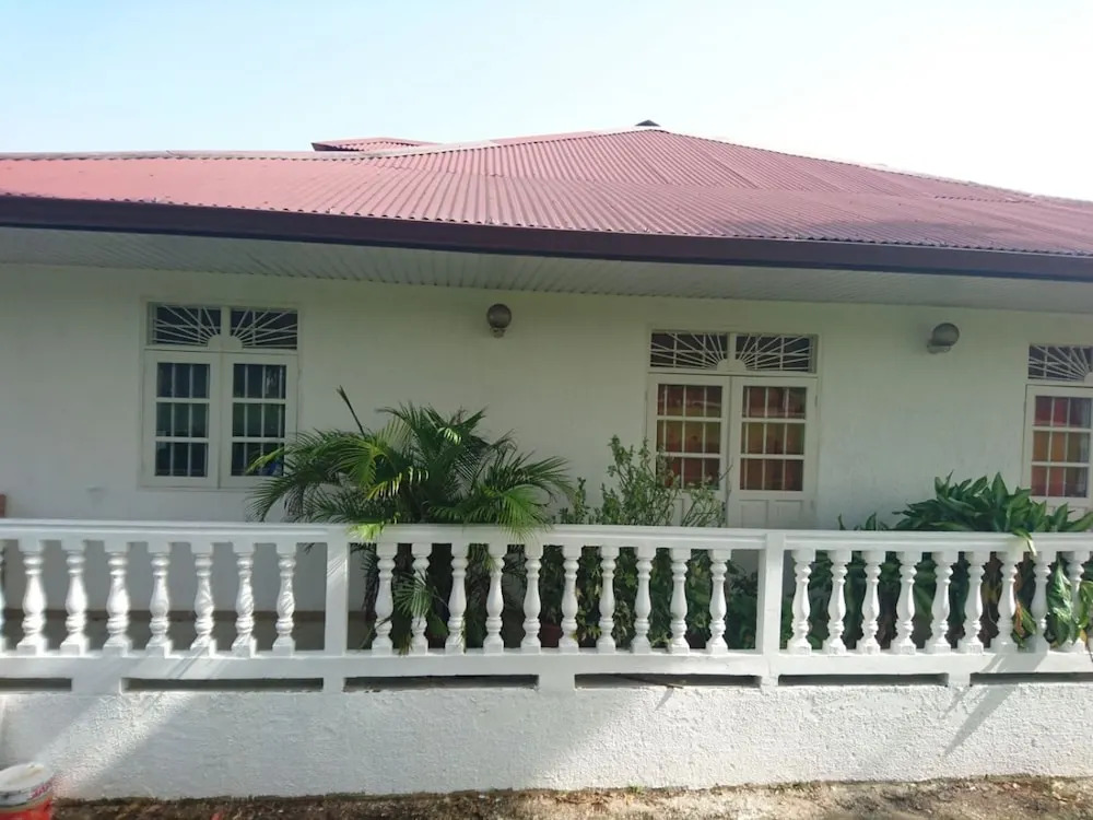 House With 3 Bedrooms in Cayenne, With Enclosed Garden and Wifi - 4 km