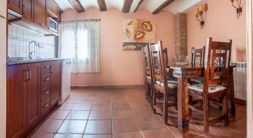Apartamentos los Aljezares