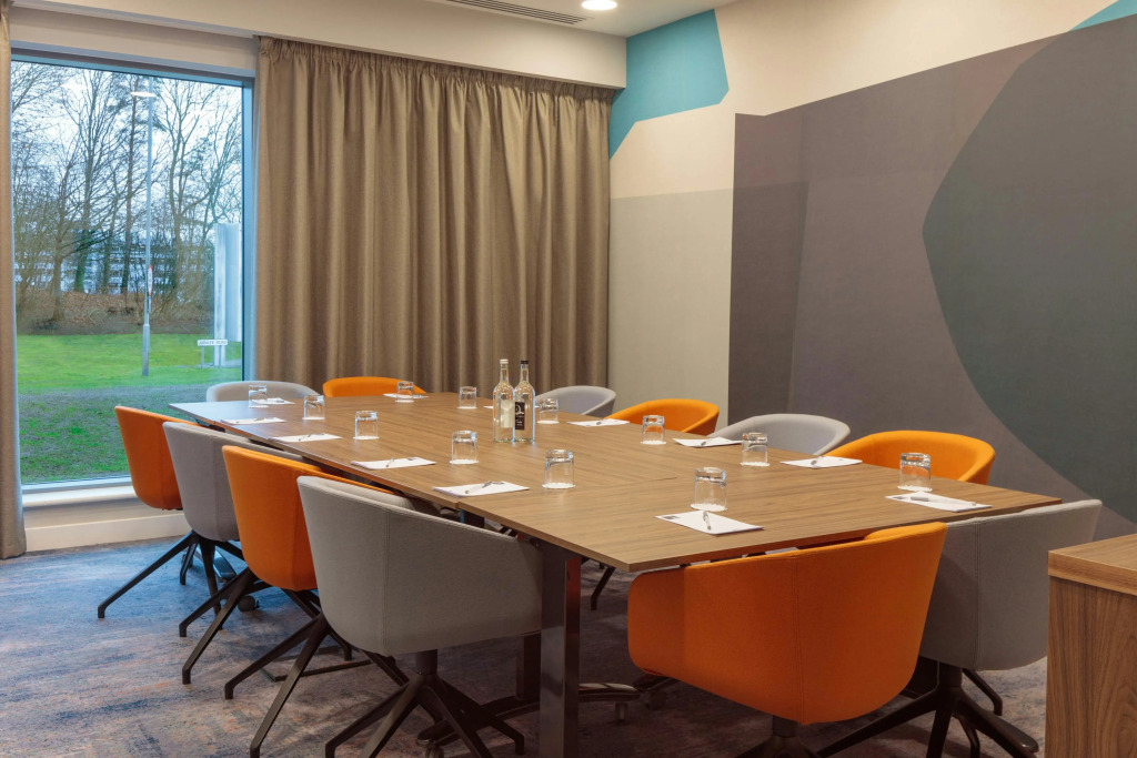 Hampton By Hilton Edinburgh Airport