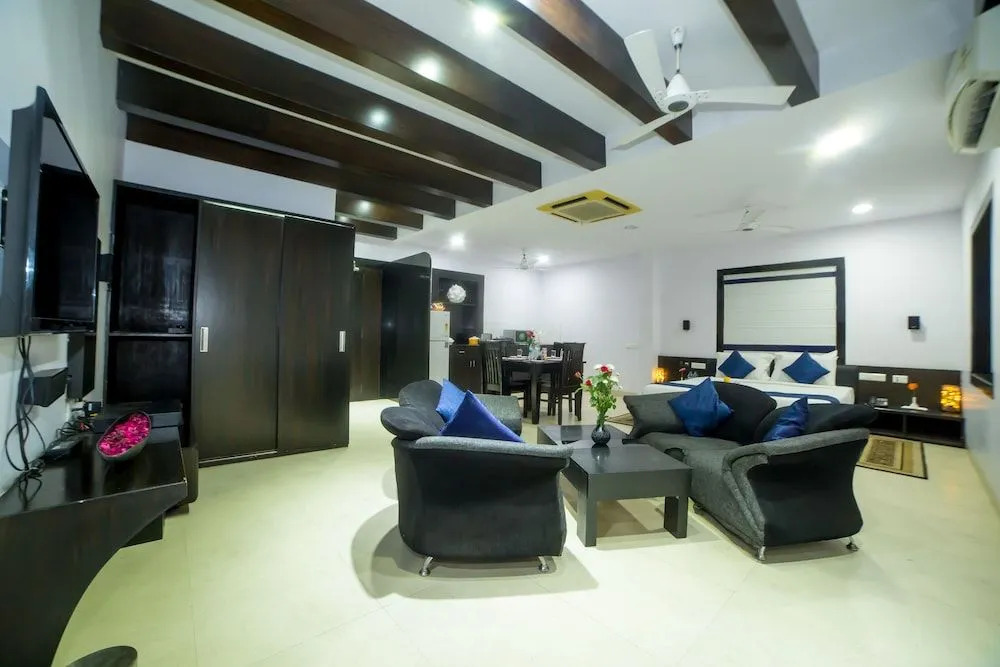 Hill View Guest Houses - Begumpet