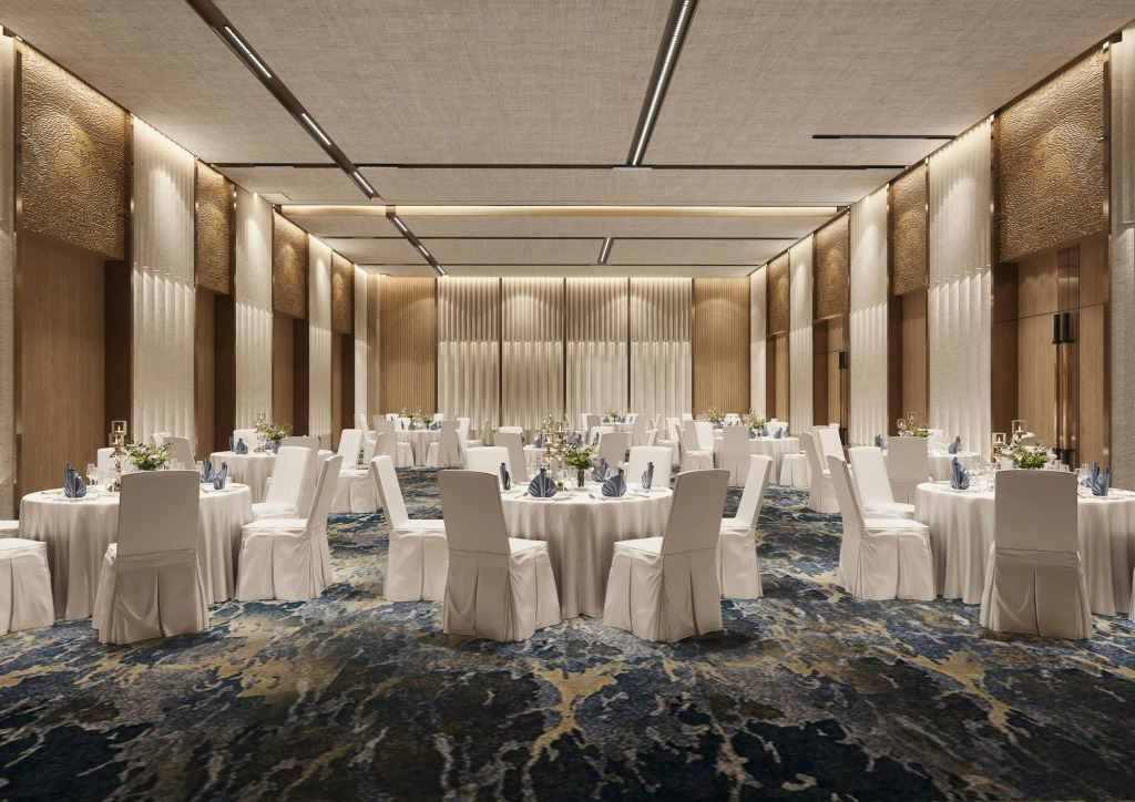 DoubleTree by Hilton Bengaluru Airport