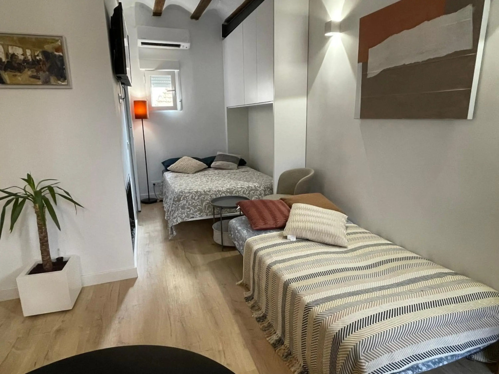 8-Estudio, Zona Chamberí, San Bernardo