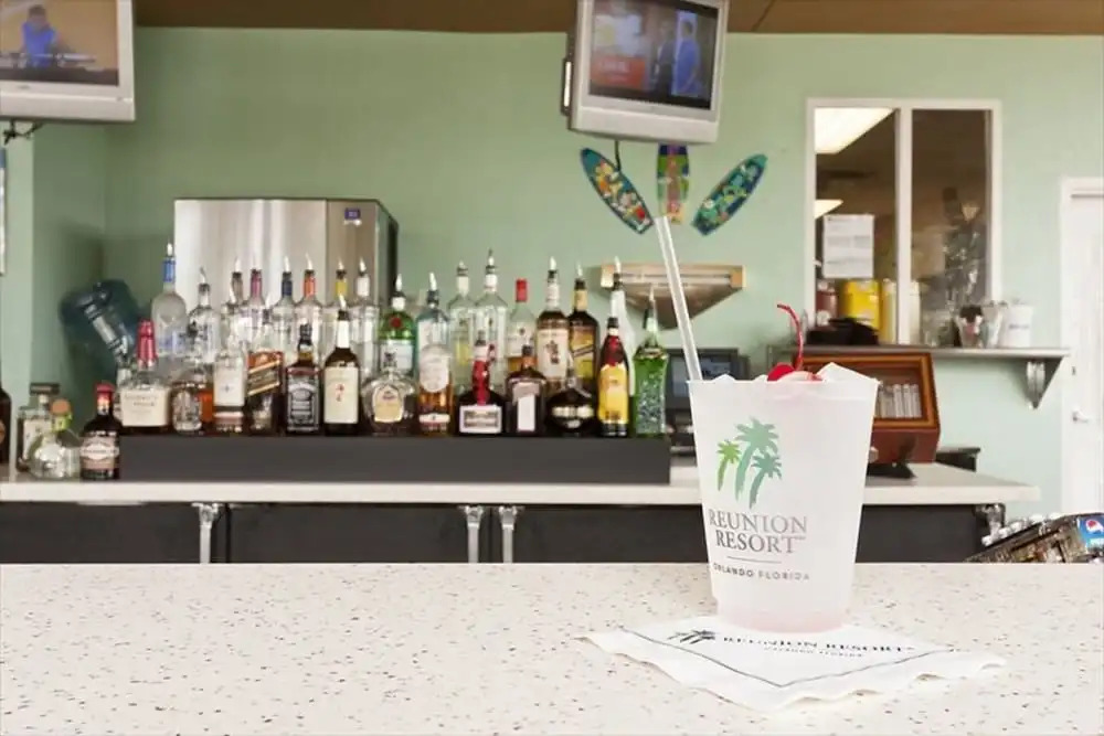 Luxury 3 Bedroom Condo on Reunion Resort, Orlando Condo 3482