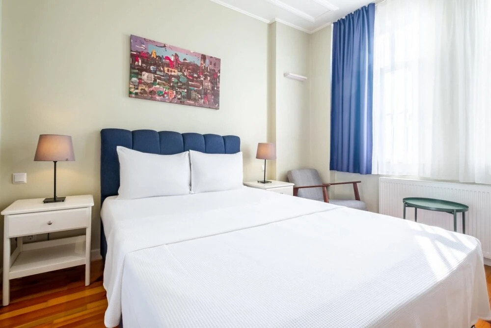 Charming Flat Near Taksim Square in Inonu Sisli