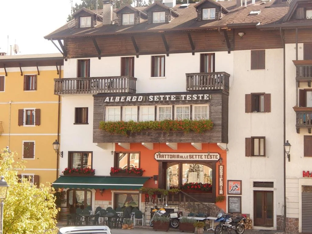Albergo Sette Teste
