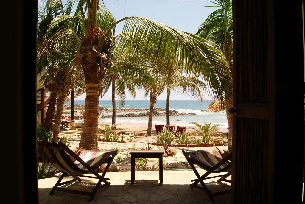 Cabañas Punta Placer