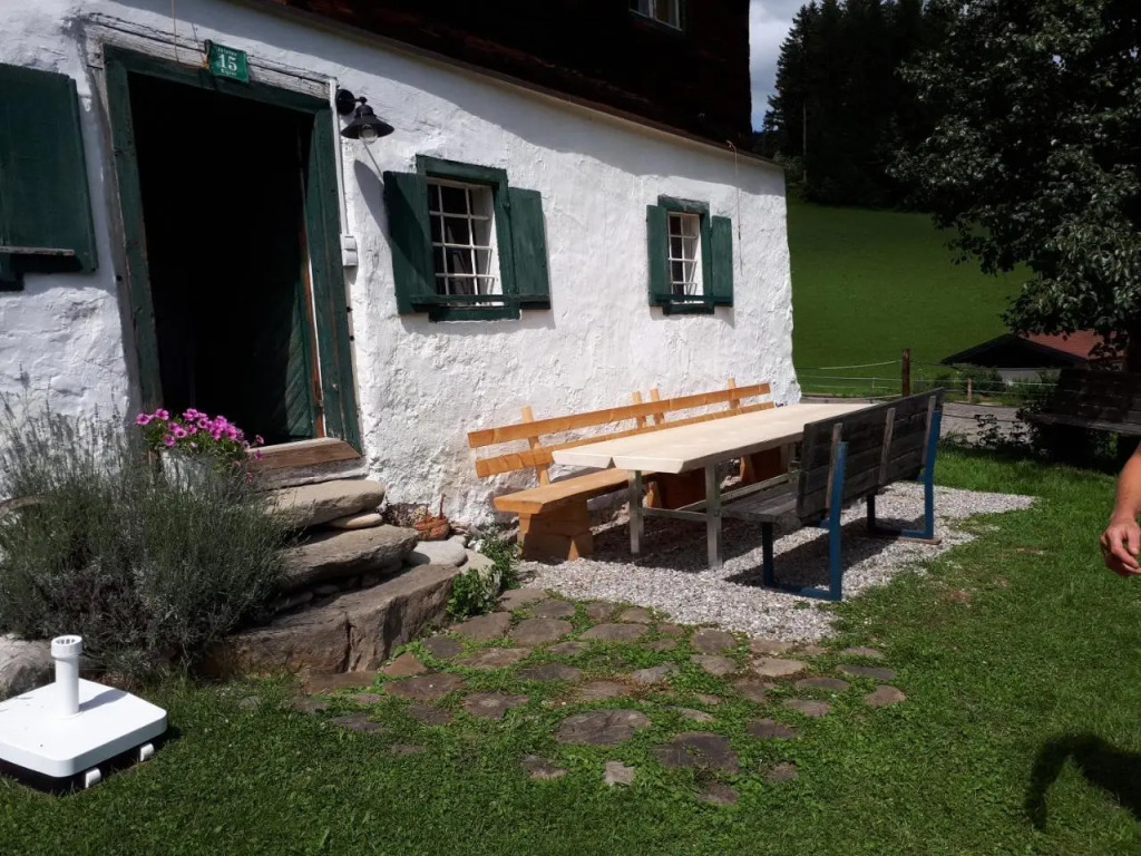 Ferienhaus Eckstoa