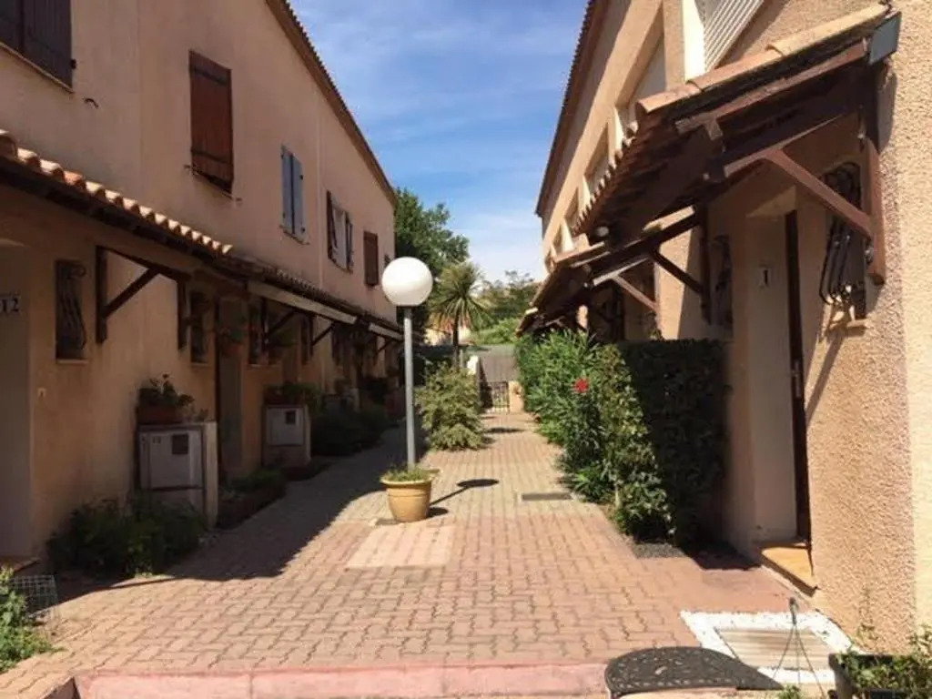 Appartement Agde-Le Grau d'Agde, 3 pièces, 4 personnes - FR-1-423-170