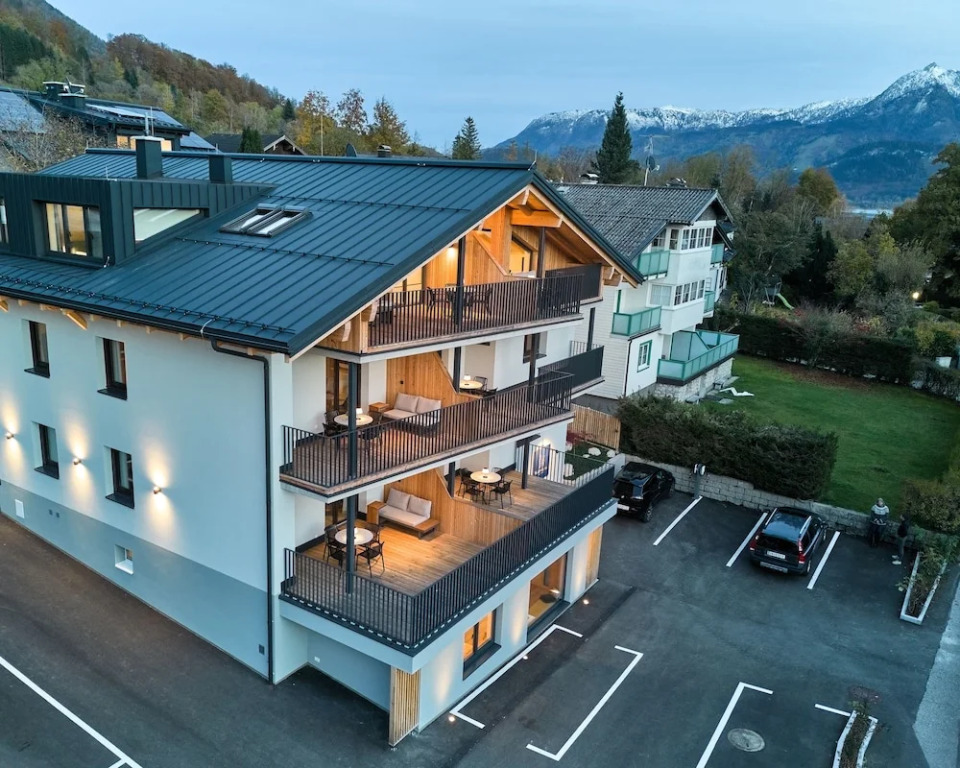 Wolf & Schaf Apartments